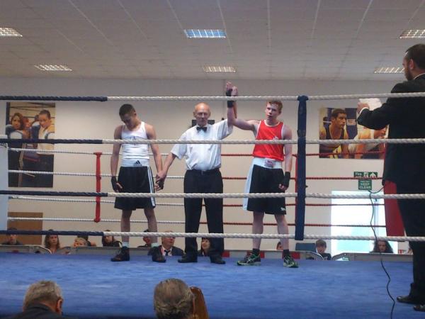 Winchester Boxing Club