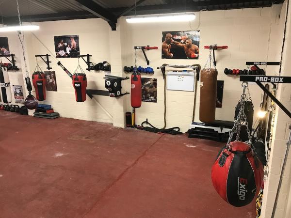 Winchester Boxing Club