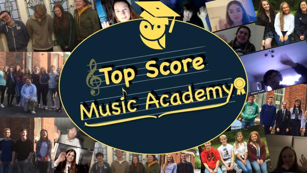 Top Score Music Academy