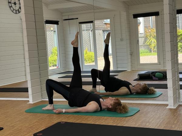 Revolution Pilates Studio