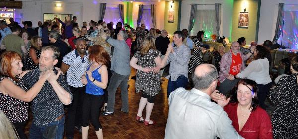 Wolverhampton Monday Beginner's Classes