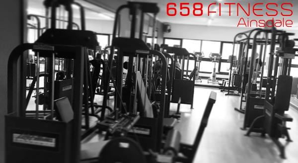 658 Fitness