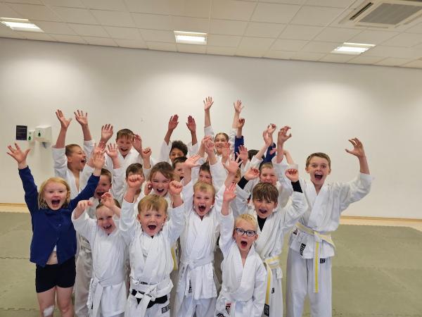 Flitwick Ju Jitsu Club