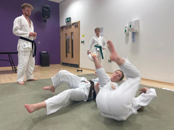 Flitwick Ju Jitsu Club