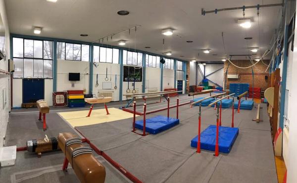 Evolve Gymnastics Academy