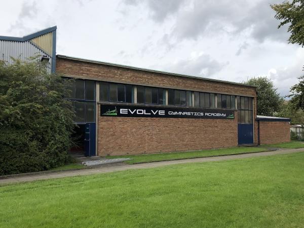 Evolve Gymnastics Academy