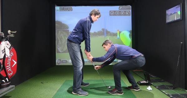 Mark Amey Golf