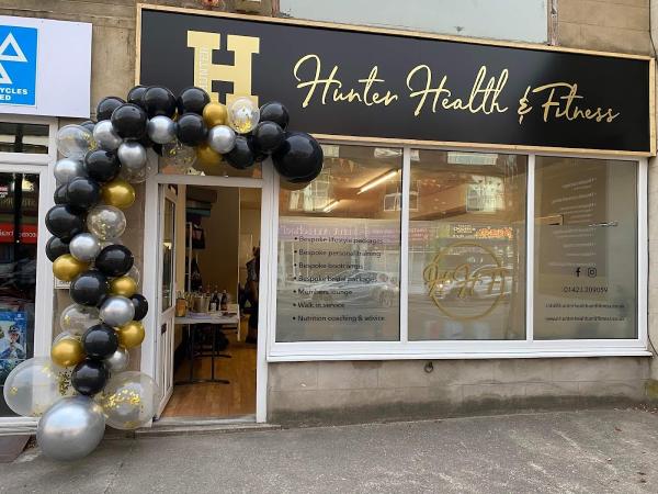 Hunter Health and Fitness