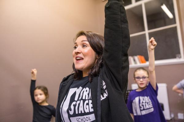York Stage School