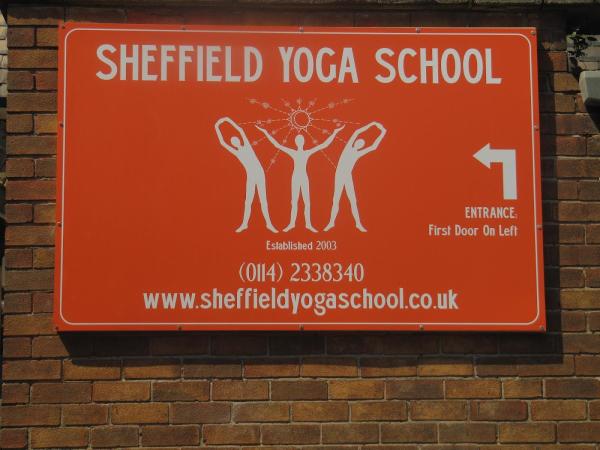 Sheffield Yoga School