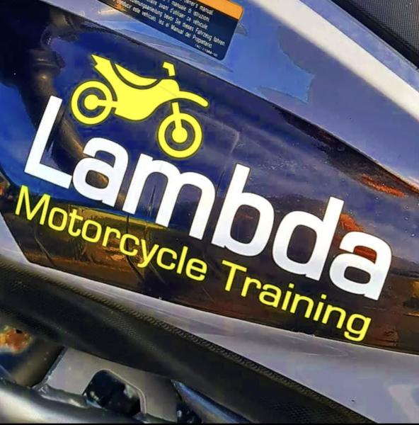 Lambda Motorcycle Training