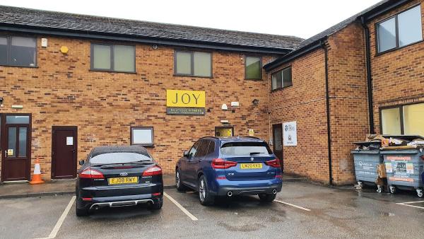 Joy Boutique Fitness