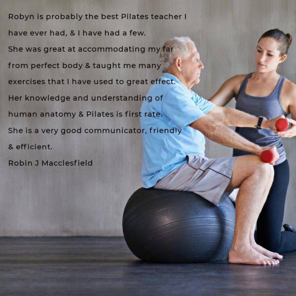 Macclesfield Forest Pilates