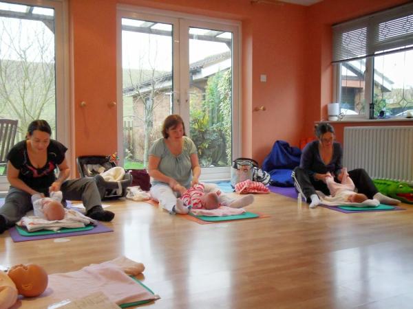 Inner Sanctum Yoga + Therapies