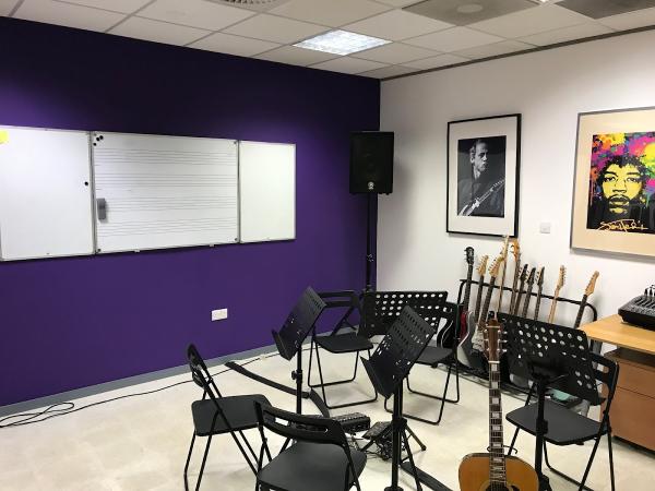 Yorkshire Music School