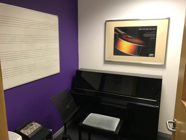 Yorkshire Music School