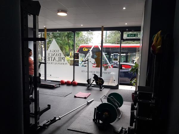 Temple of Strength Fitness Studio