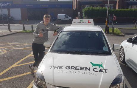 The Green Cat Driving School