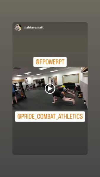 Pride Combat Athletics