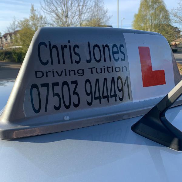 Chris Jones Driving Tuition