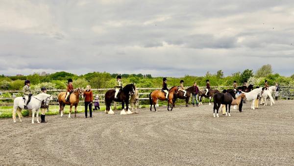 Abram Hall Riding Centre