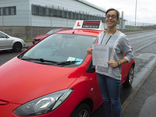 Katherine's Driving School Edinburgh