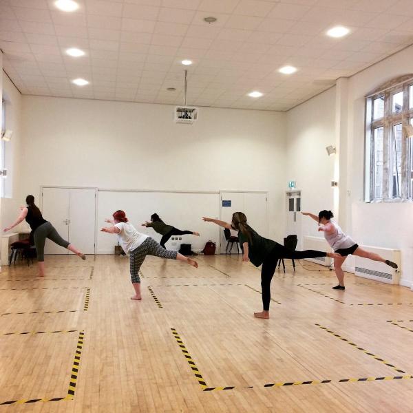 Bath School of Dance