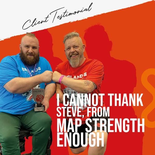 MAP Strength