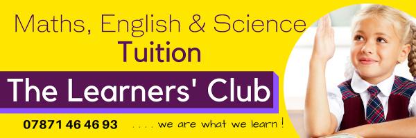 The Learners Club ( Maths