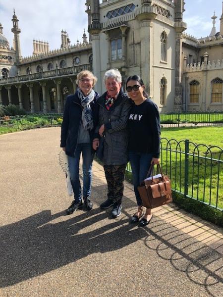 Homestay English Teaching