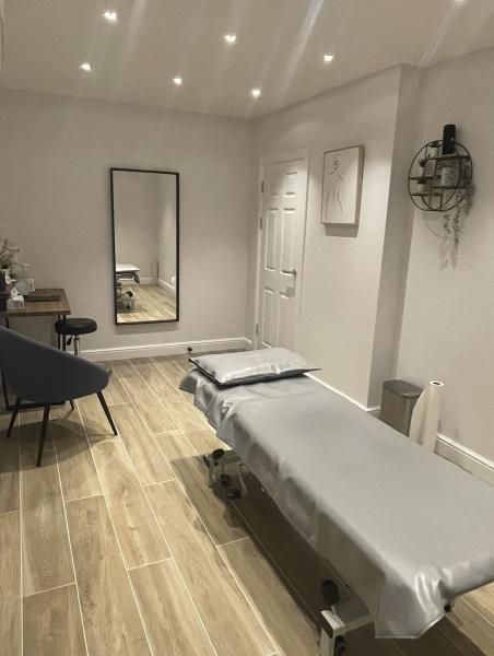 Ben Cohen Osteopathy