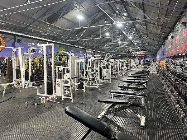 Olympic Sport Gym