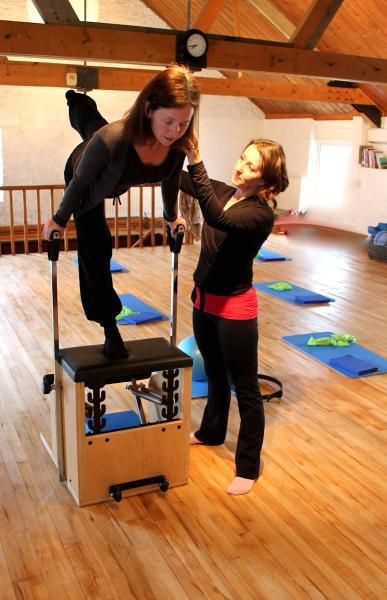 South Devon Pilates