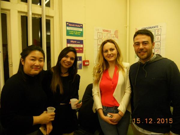 Link School of English in London