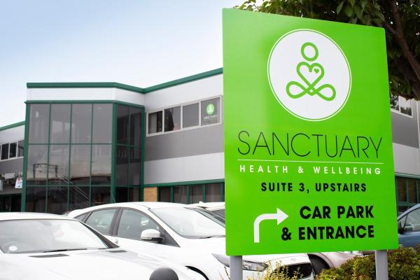 Sanctuary Health & Wellbeing Ltd