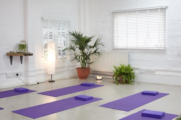 Fold Yoga London