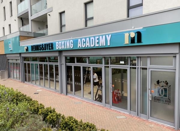 Dennis & Dyer Boxing Academy
