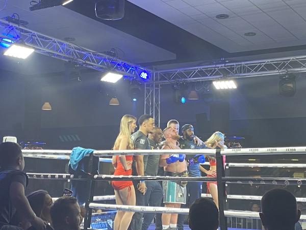 Dennis & Dyer Boxing Academy