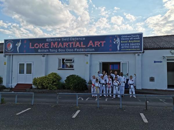 Loke Martial Arts Studios