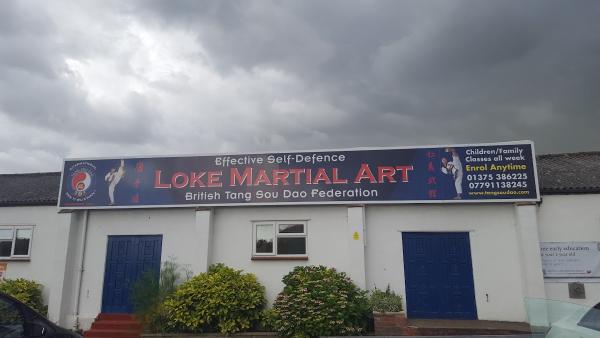 Loke Martial Arts Studios