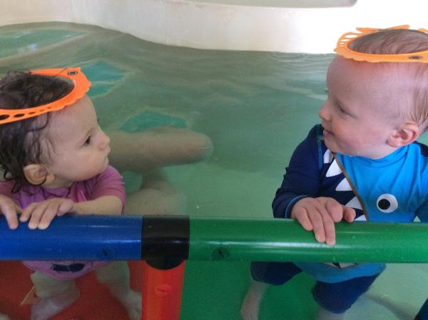 Funky Fish Swim School