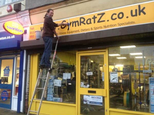 Gymratz Gym Equipment