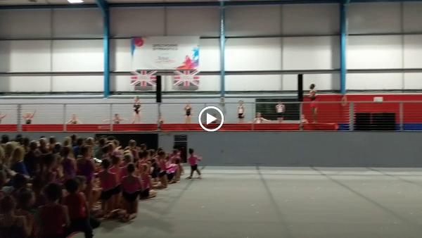 Spelthorne Gymnastics