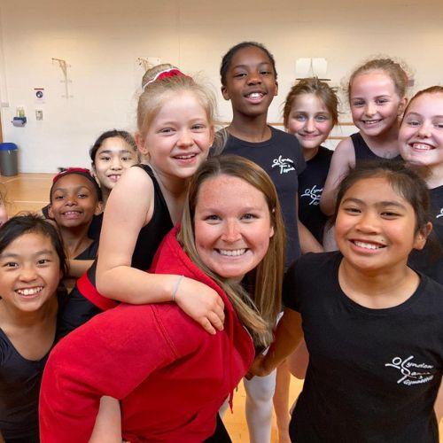 The Lynden School Of Dance