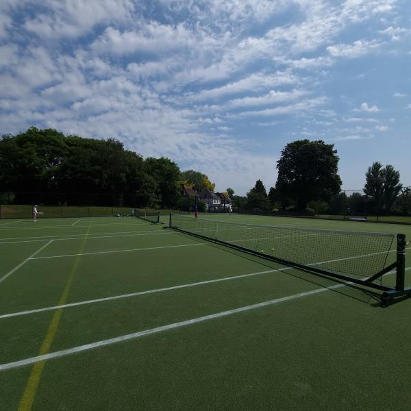 Walsall Tennis Club