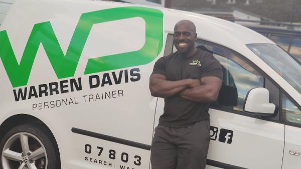 Warren Davis Personal Trainer