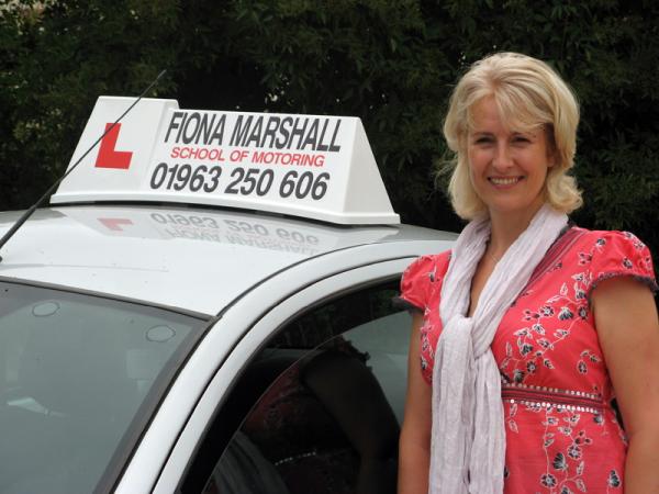 Fiona Marshall School of Motoring