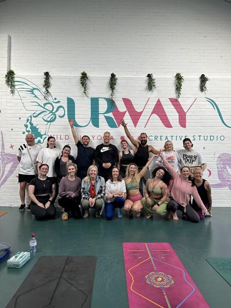 Urway Yoga