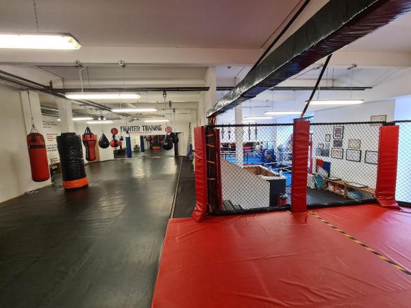 Fighter Training Performance Centre