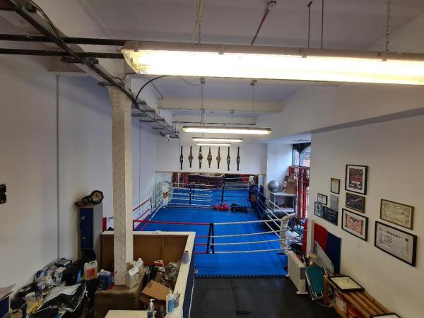 Fighter Training Performance Centre